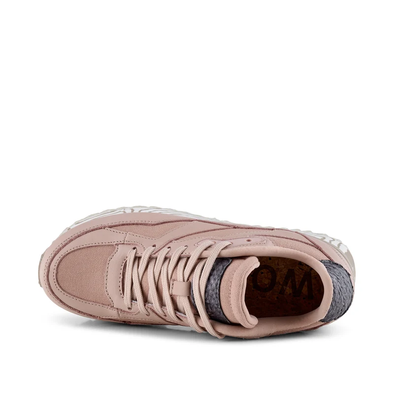 Sophie Organic Marble - Dry Rose