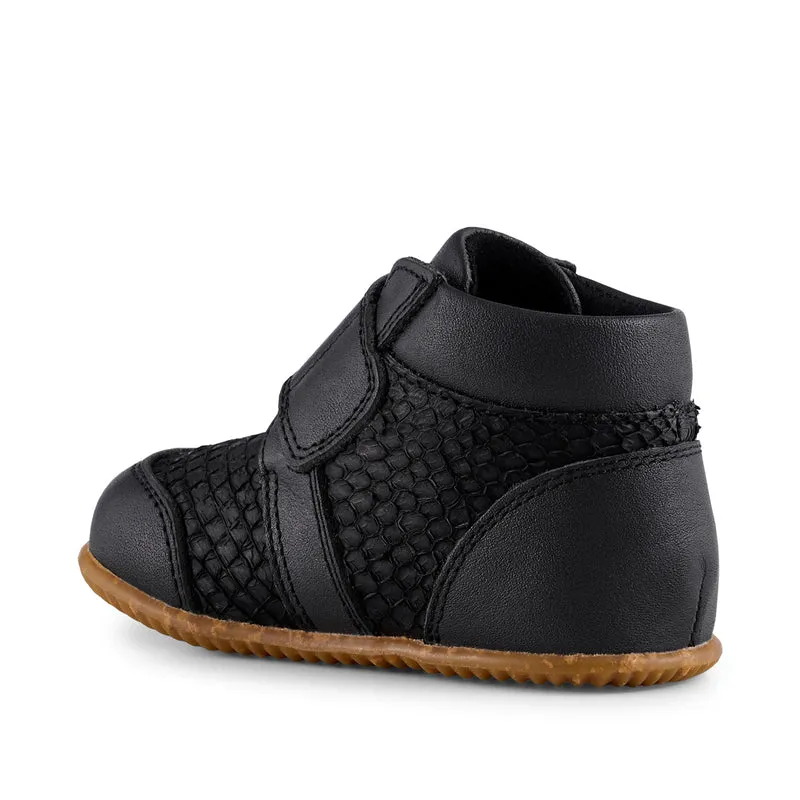 Frigg Salmon - Black