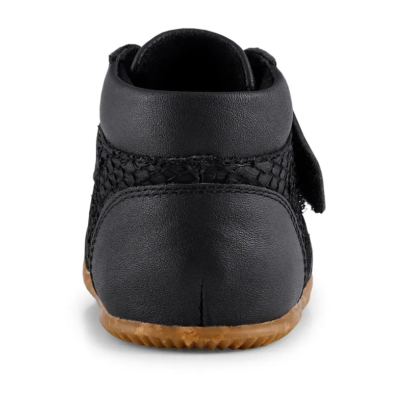 Frigg Salmon - Black
