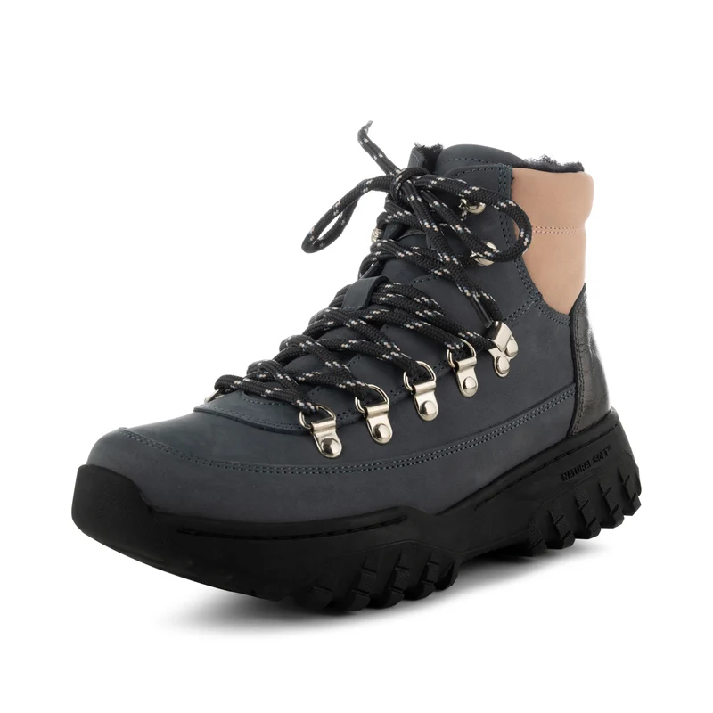 Iris Track Nubuck Mix - Storm