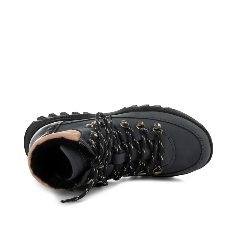 Iris Track Nubuck Mix - Storm