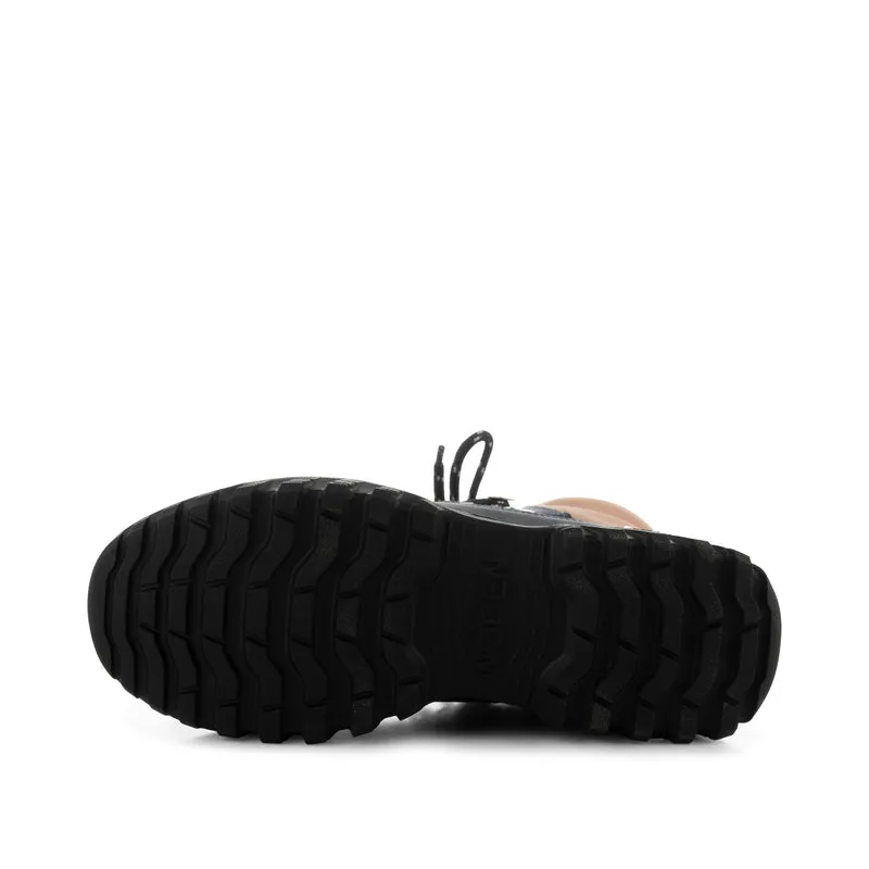 Iris Track Nubuck Mix - Storm