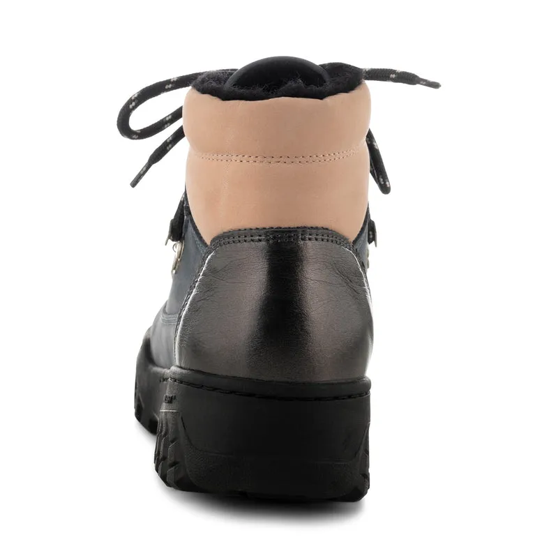 Iris Track Nubuck Mix - Storm