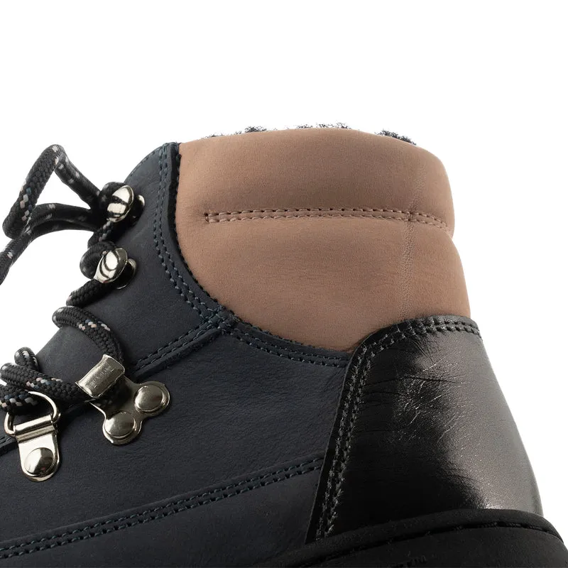 Iris Track Nubuck Mix - Storm
