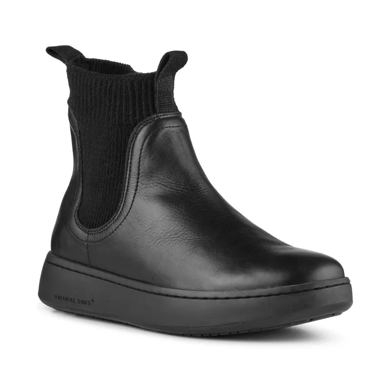Taylor Leather - Black