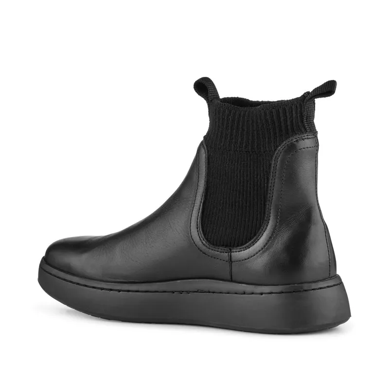 Taylor Leather - Black