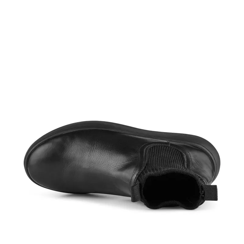 Taylor Leather - Black