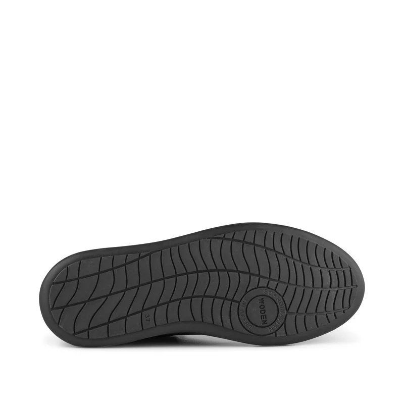 Taylor Leather - Black