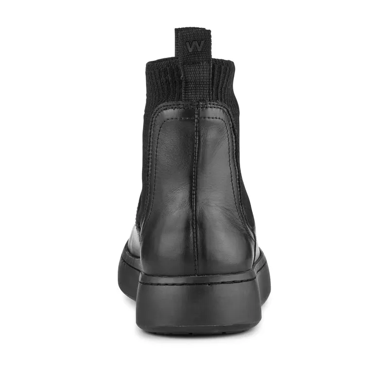 Taylor Leather - Black