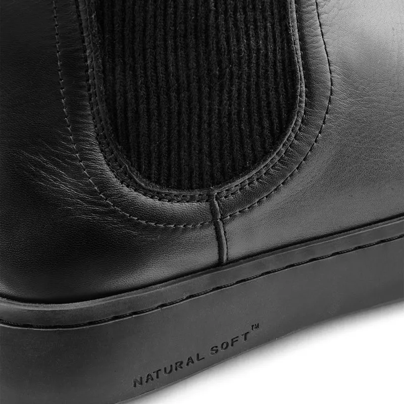 Taylor Leather - Black