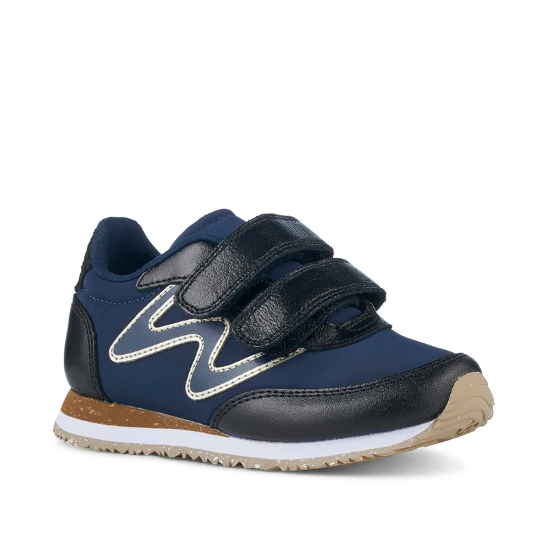 Manu Metallic - Navy