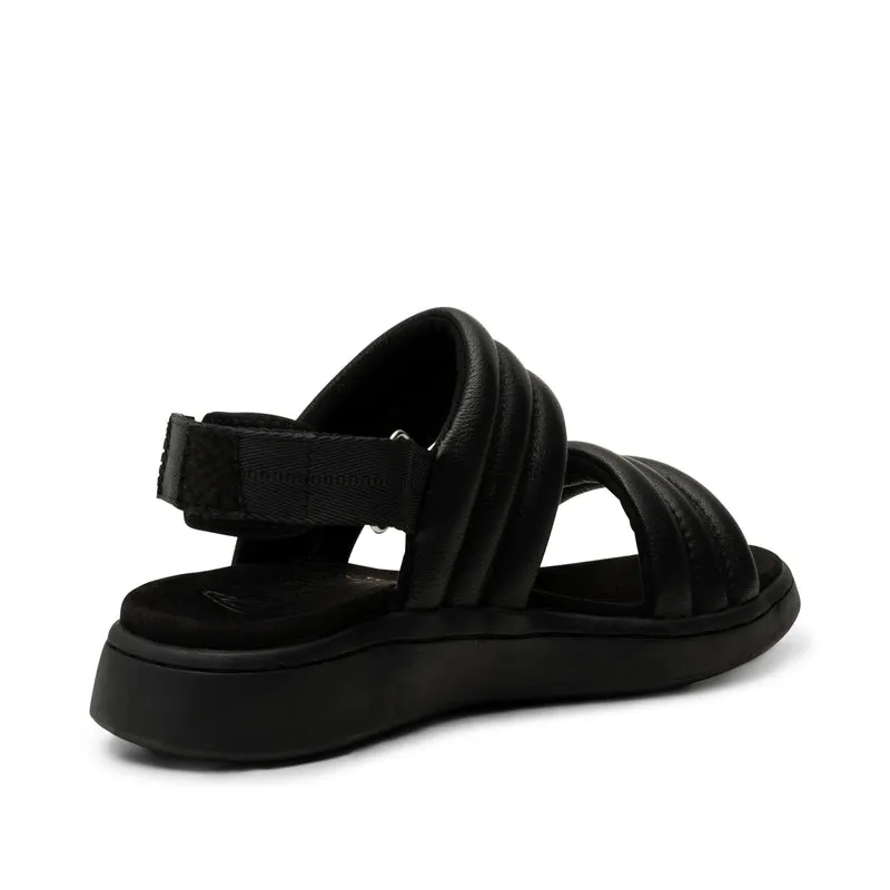 Lara Leather - Black