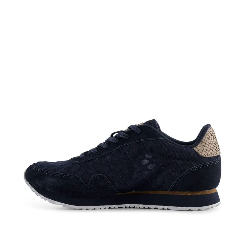 Nora III Mesh - Navy