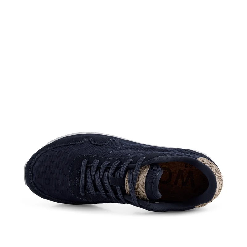 Nora III Mesh - Navy
