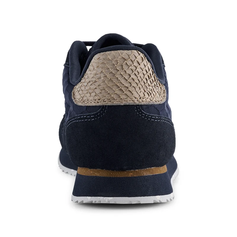 Nora III Mesh - Navy