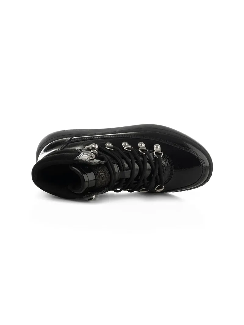 Iris Full Patent - Black