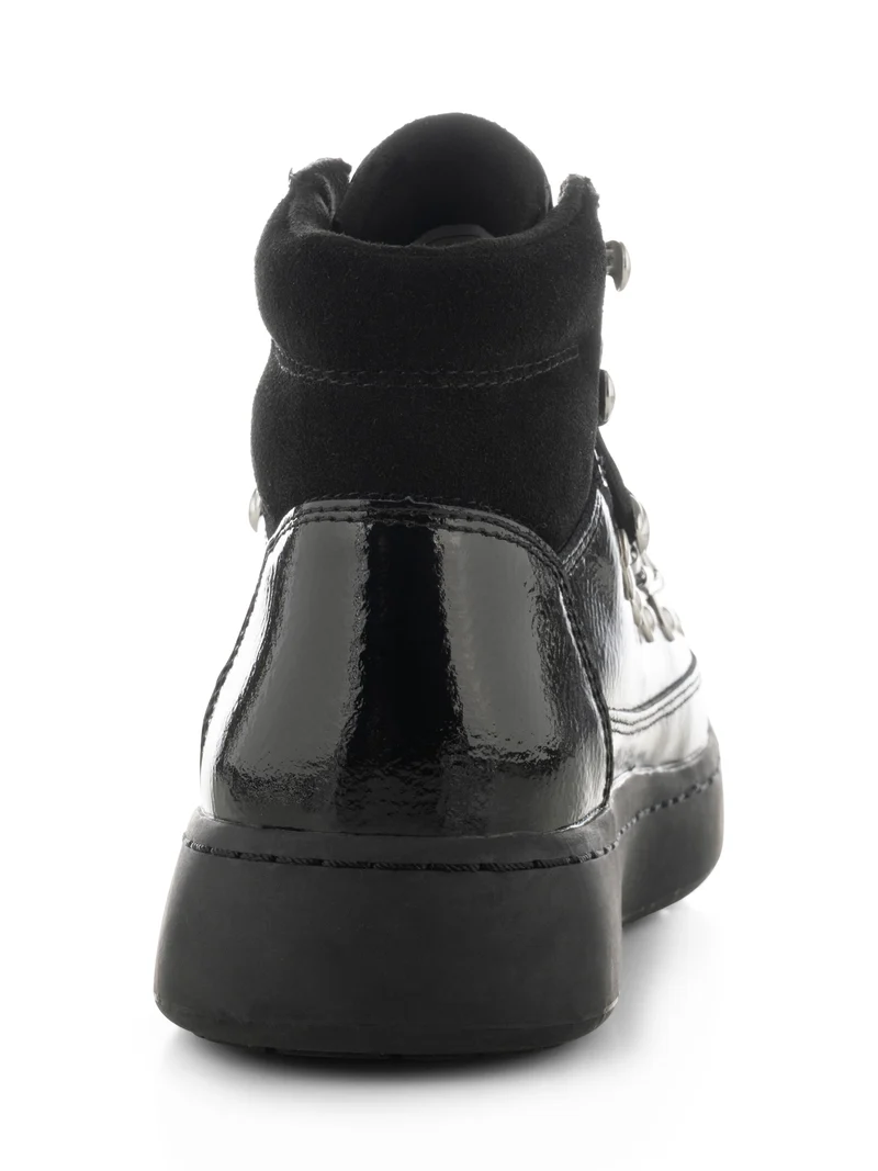 Iris Full Patent - Black
