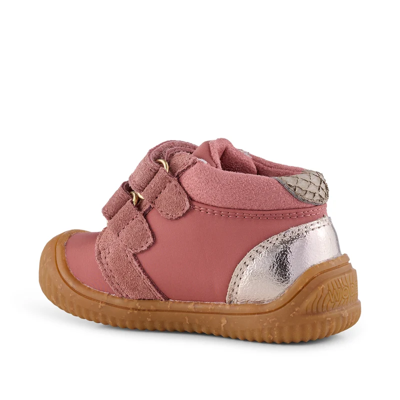 Tristan Metallic - Canyon Rose