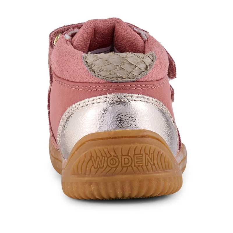 Tristan Metallic - Canyon Rose