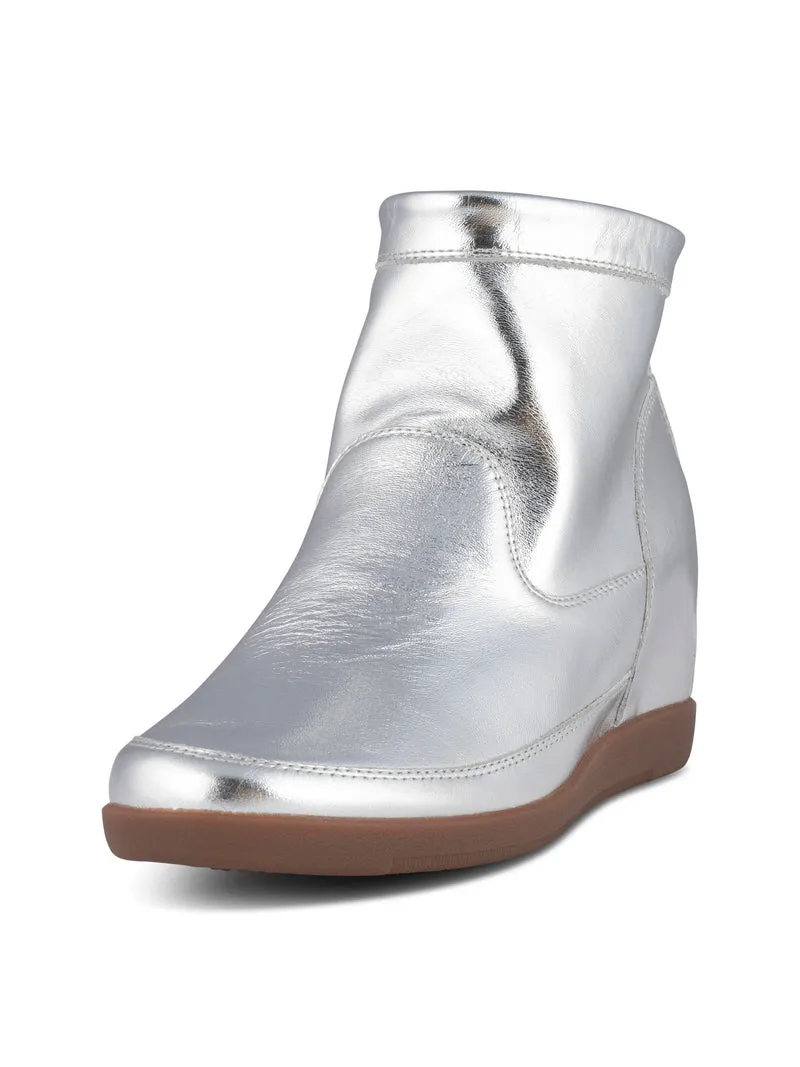 Emmy Metallic - Silver