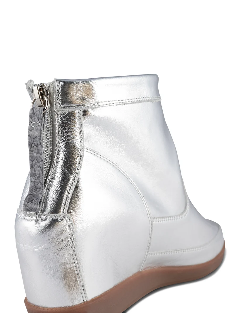 Emmy Metallic - Silver