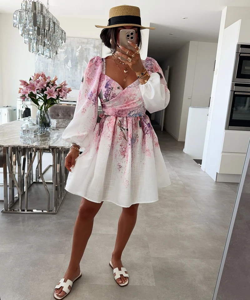 Kleid Rosi Rosa