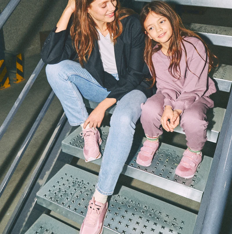 Nora III Plateau - Soft Pink
