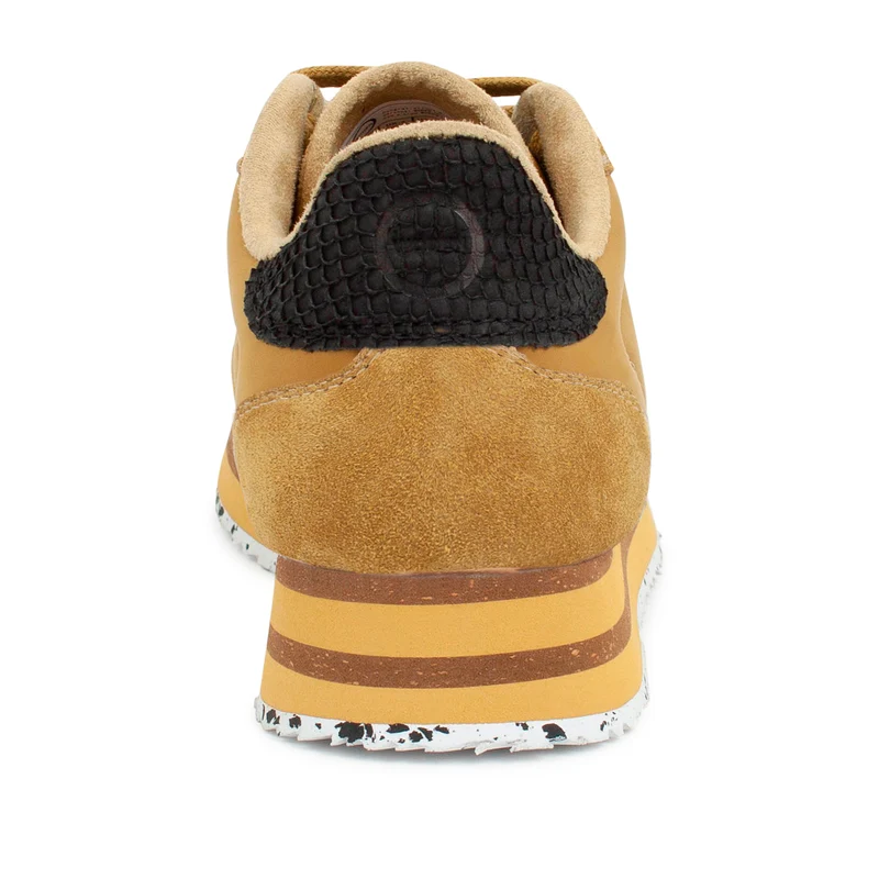 Nora III Plateau - Ecru Olive