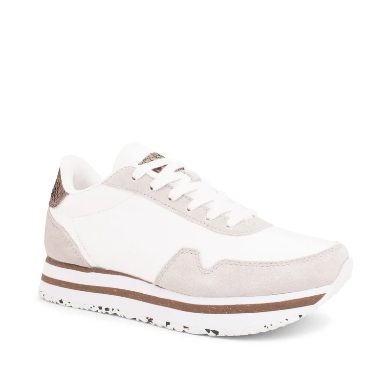 Nora III Plateau - Bright White
