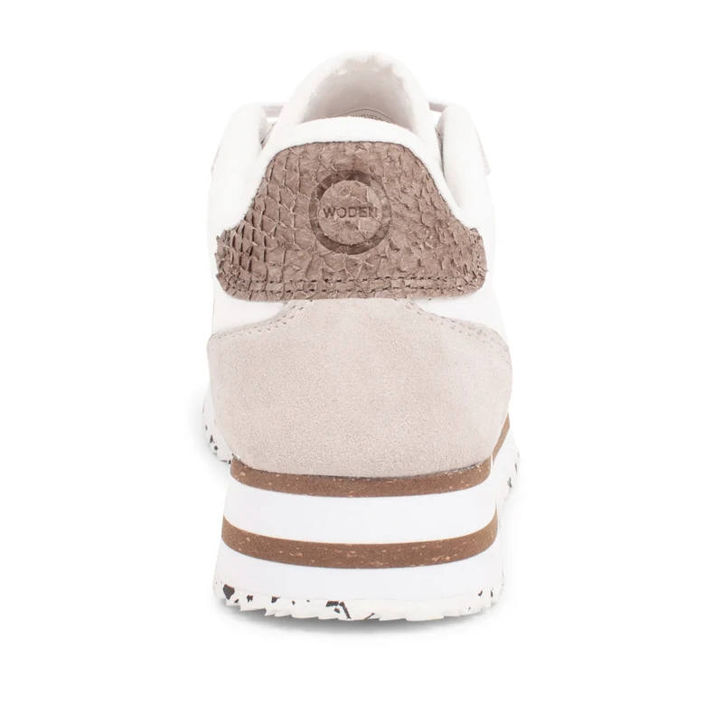 Nora III Plateau - Bright White