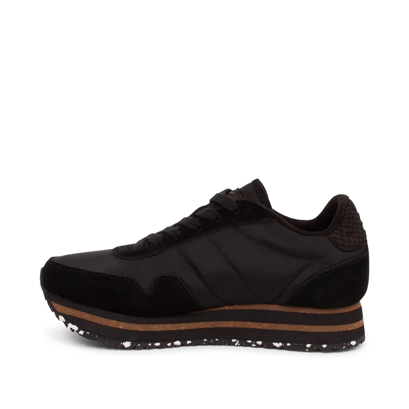 Nora III Plateau - Black