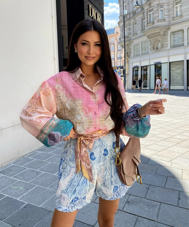 Set Kaisa Rosa
