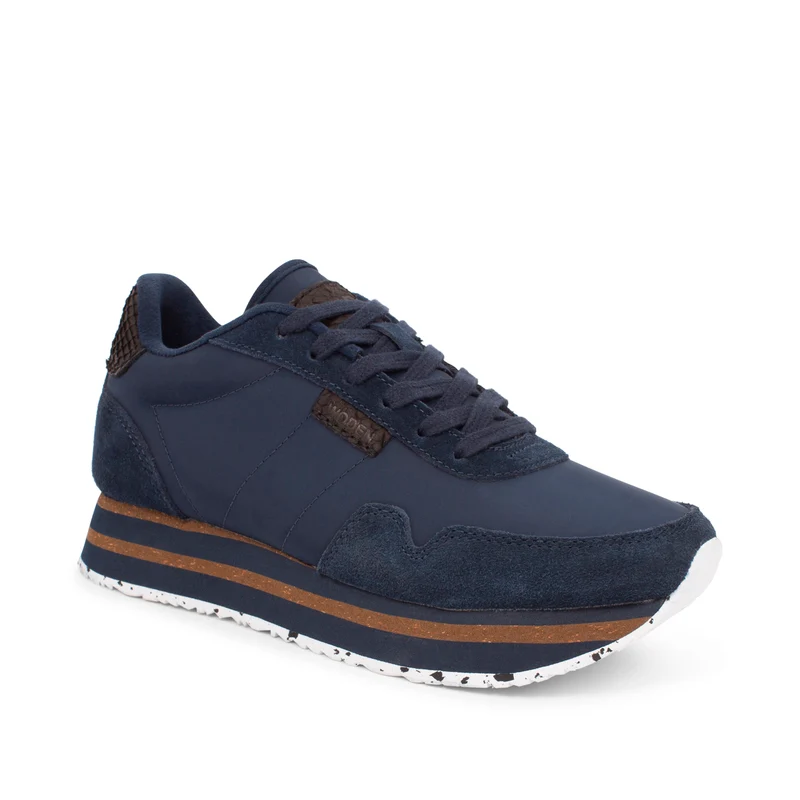 Nora III Plateau - Navy