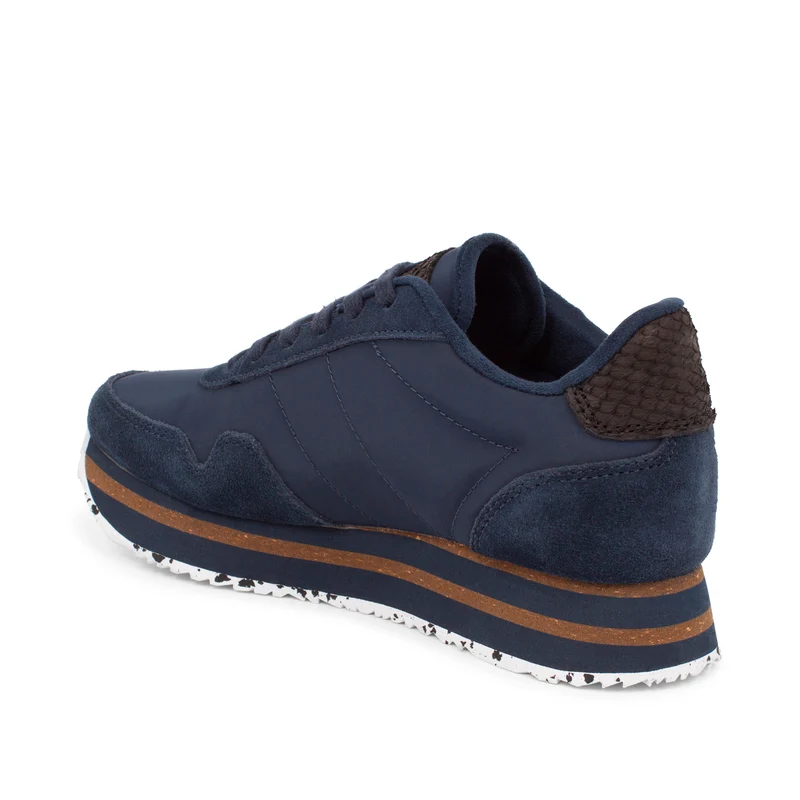 Nora III Plateau - Navy