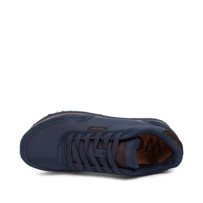Nora III Plateau - Navy