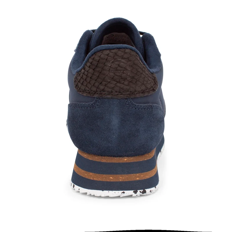 Nora III Plateau - Navy