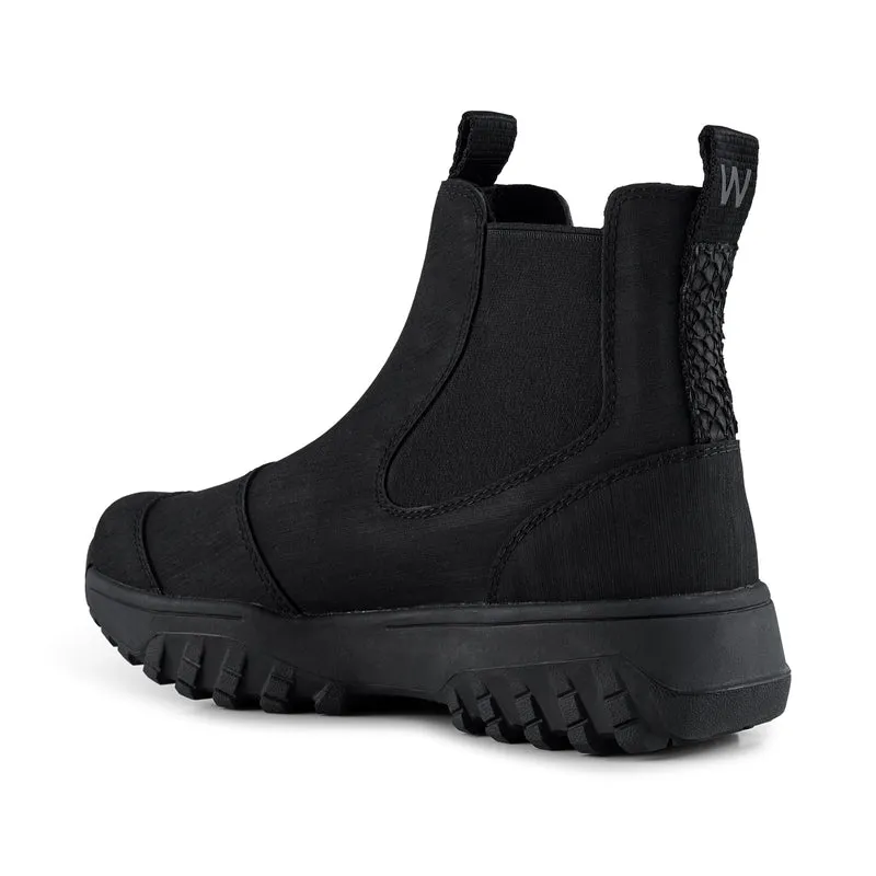 Magda Track Warm Waterproof - Black