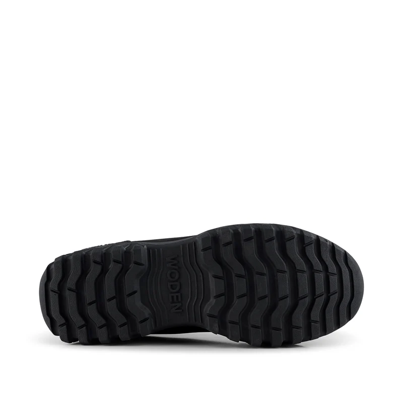 Magda Track Warm Waterproof - Black