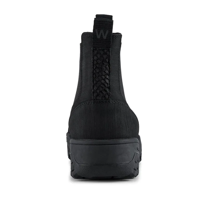 Magda Track Warm Waterproof - Black