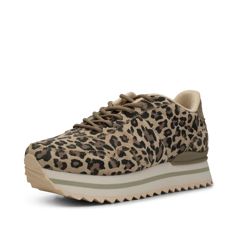 Nora III Plateau Animal - Leopard