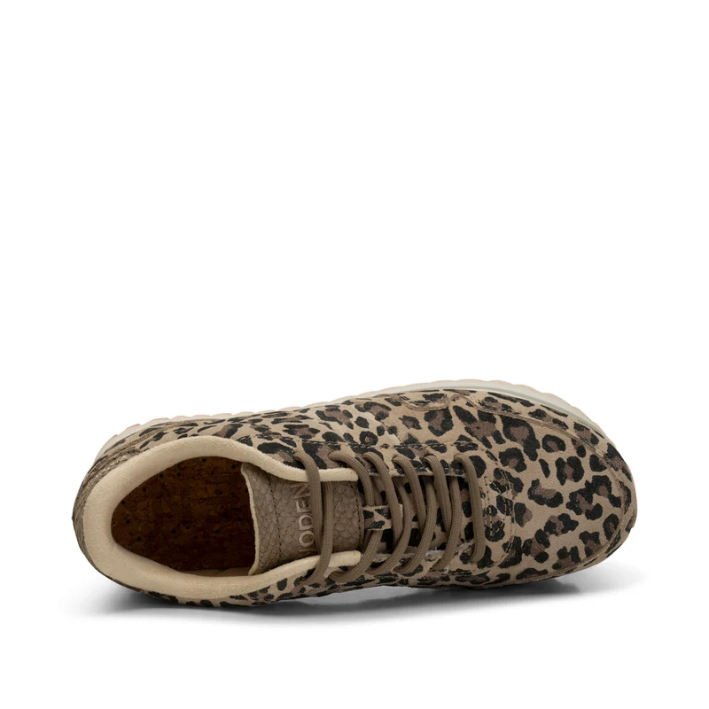 Nora III Plateau Animal - Leopard
