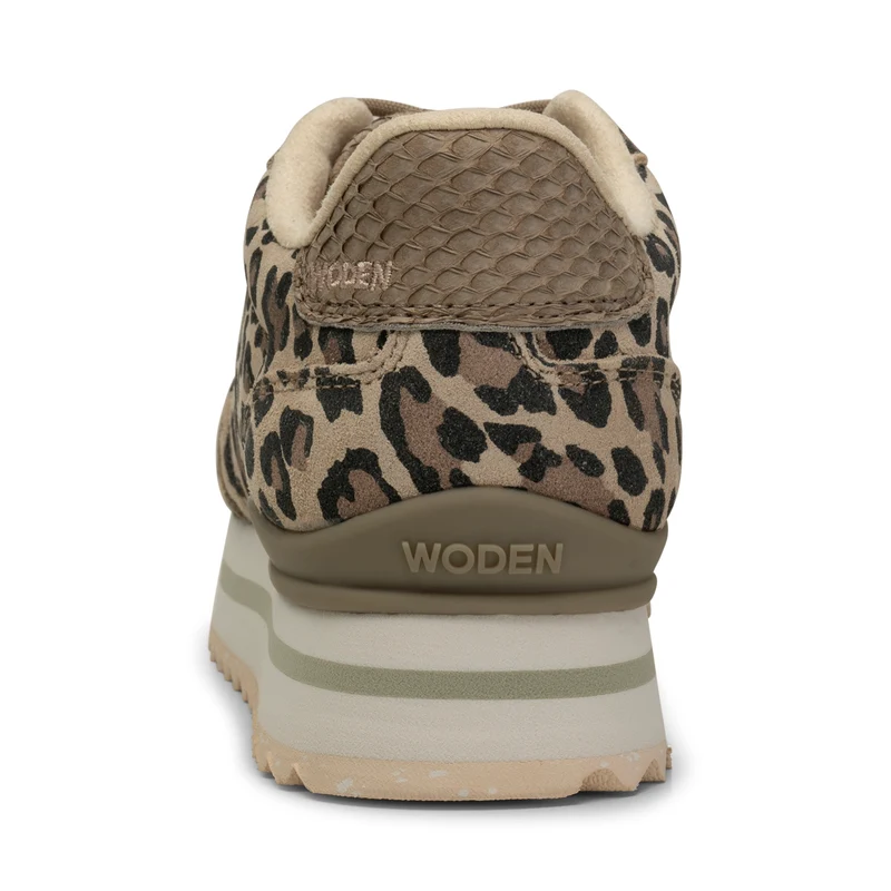 Nora III Plateau Animal - Leopard