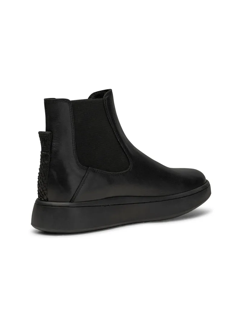 Hannah Leather - Black