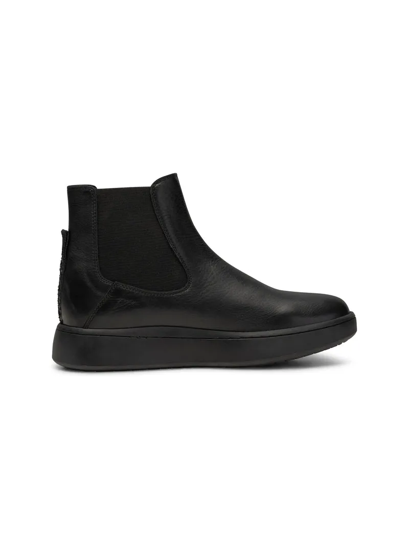 Hannah Leather - Black
