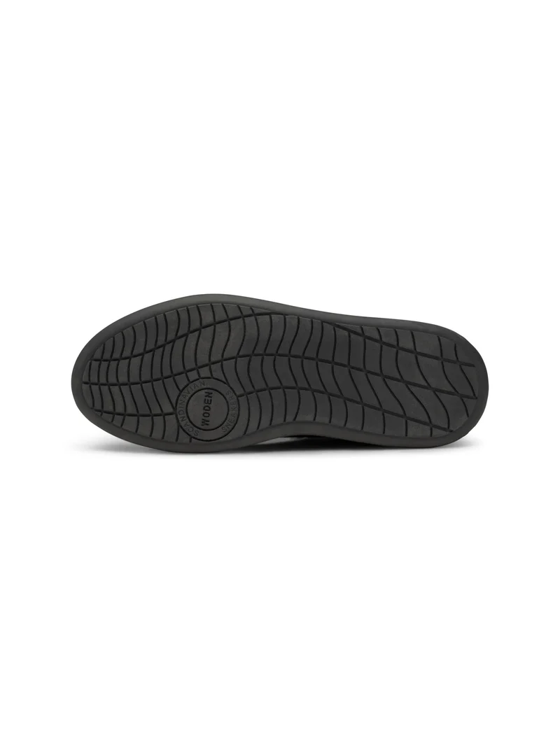 Hannah Leather - Black