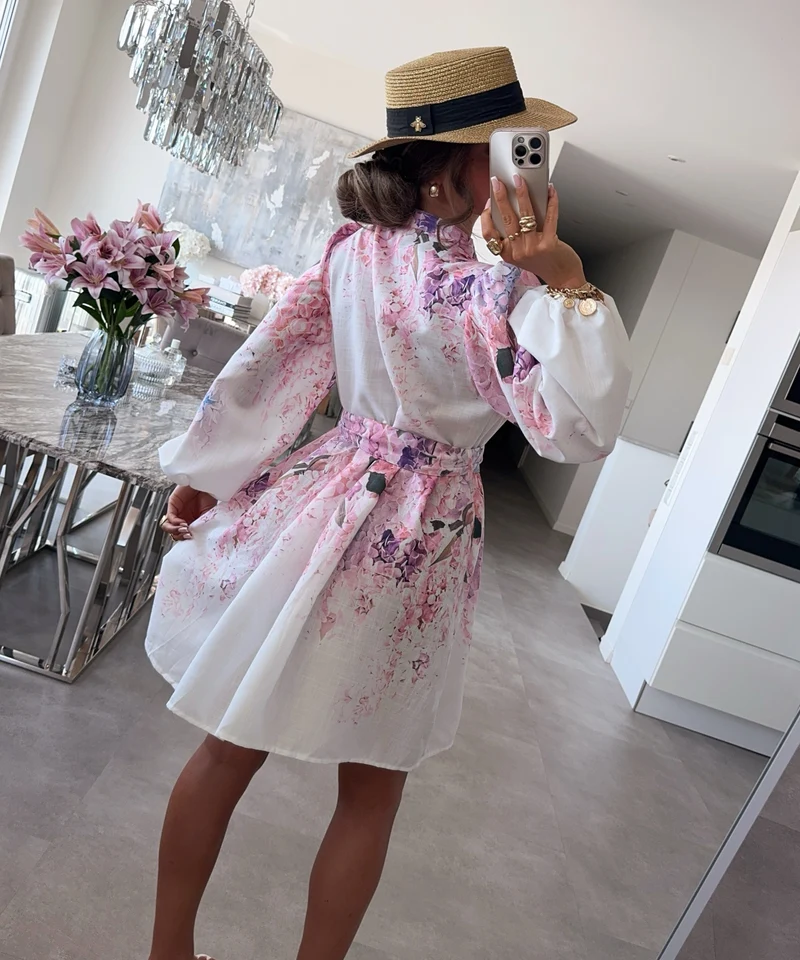 Kleid Livya Rosa