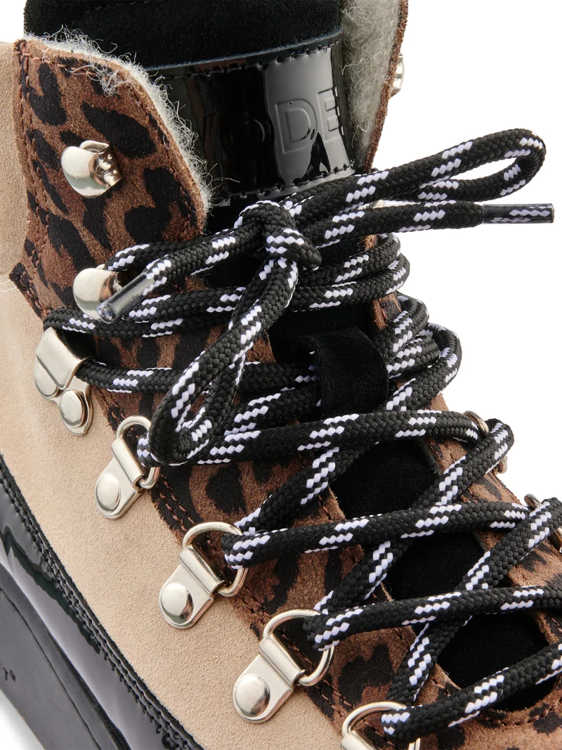 Iris Mix - Leopard