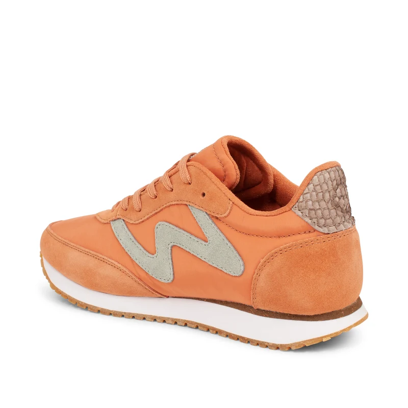 Olivia II - Peach/ Desert Sage