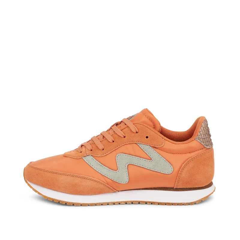 Olivia II - Peach/ Desert Sage