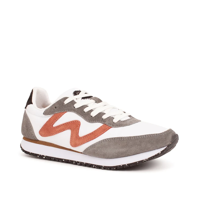 Olivia II - Autumn Grey/White
